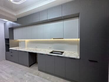 садовая мебель бишкек: Кухонный гарнитур, Новый, Бесплатная доставка — 13