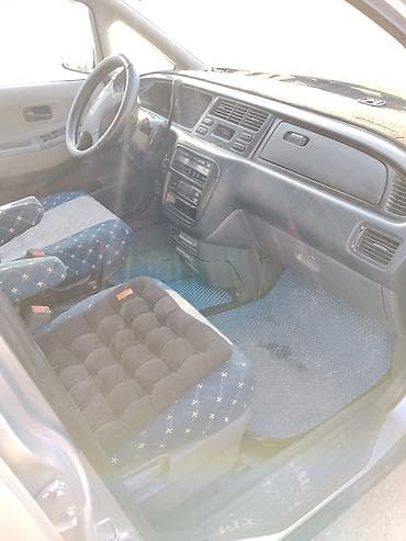 11 00r20: Honda Shuttle: 1996 г., 2.3 л, Автомат, Бензин, Минивэн — 7