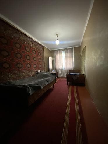 3х ком псо: 3 комнаты, 58 м², 104 серия, 3 этаж, Косметический ремонт — 3