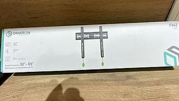 dvd mpeg4: Фиксированный кронштейн для ТВ ONKRON FM2 basic - Диагональ ТВ — 1