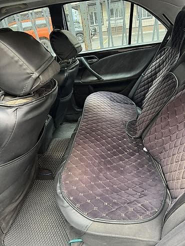 bye e5: Mercedes-Benz E-Class: 2001 г., 3.2 л, Автомат, Бензин, Седан — 5