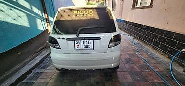 wuling mini ev: Daewoo Matiz: 2012 г., 0.8 л, Механика, Бензин, Хэтчбэк — 3
