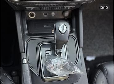 салквн тор: Ssangyong Rexton Khan: 2020 г., 2.2 л, Автомат, Дизель, Пикап — 10