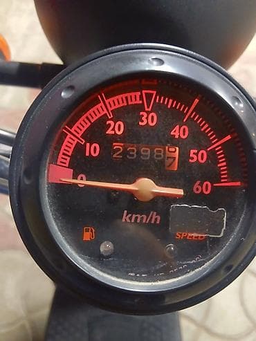 beta fpv: Тип скутера Honda, 50 куб. см, Бензин, Б/у — 7