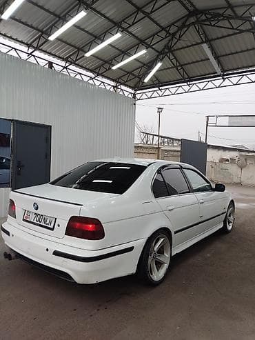 BMW 5 series: 1997 г., 2.5 л, Автомат, Бензин