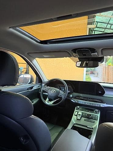 Транспорт: Hyundai Palisade: 2019 г., 3.8 л, Автомат, Бензин, Кроссовер — 6
