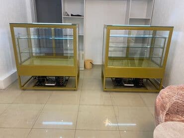 холодильник для мяса: Кондитерские, Новый — 19