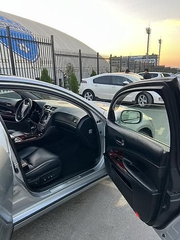 Унаа: Lexus GS: 2005 г., 3 л, Автомат, Бензин, Седан — 8