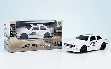 Радиоуправляемая дрифт-машина 1:24 - Масштаб: 1:24 - Серия: Drift