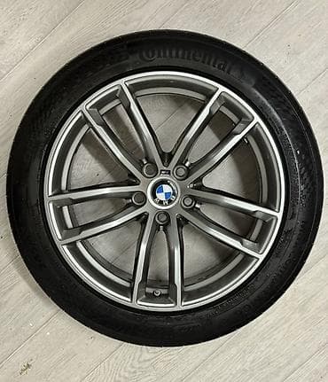 Колеса в сборе 275 / 40 / R 18, Лето, Комплект, Легковые, Литые, отверстий - 5 — 1