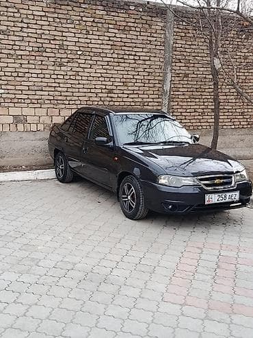 ravon nexia: Chevrolet Nexia: 2012 г., 1.5 л, Механика, Бензин, Седан — 2