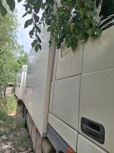 daf 2001: Тягач, DAF, 2004 г., Холодильник, рефрижератор — 7