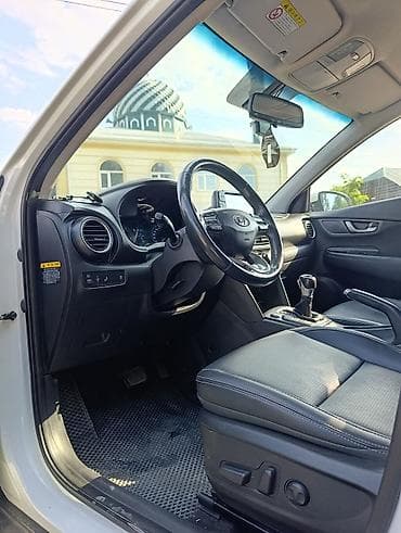 e2 byd: Hyundai Kona: 2018 г., 1.6 л, Робот, Дизель, Кроссовер — 7