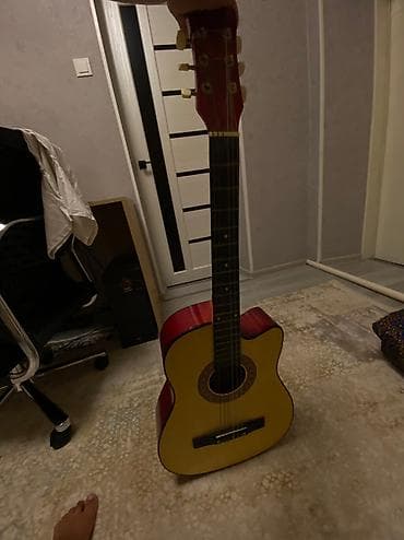 балон камера: Идеал
В Кара Балте — 1