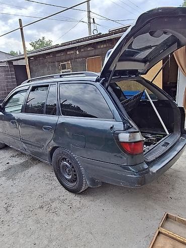 мазда мышка: Mazda 626: 1998 г., 2 л, Автомат, Бензин, Универсал — 4