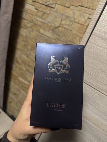 Красота и здоровье: Продаю реплику аромата «Parfums de Marly Layton Eau de Parfum», 125 мл — 3