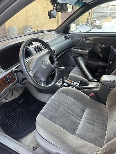 запчасти камри 70 бишкек: Toyota Camry: 1999 г., 2.2 л, Автомат, Бензин, Универсал — 8