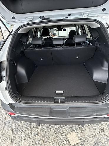 купить tucson: Hyundai Tucson: 2022 г., 2 л, Автомат, Дизель, Кроссовер — 5