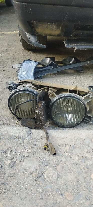 фары е65: Комплект передних фар BMW — 5