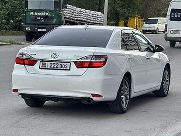 сколько стоит починить коробку автомат: Toyota Camry: 2015 г., 2.5 л, Автомат, Бензин, Седан — 5