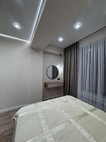 Үй куруучулардан жаңы конуштар: 2 бөлмө, 42 м², Технопарк Элитка, 8 кабат, Дизайнердик оңдоо — 6