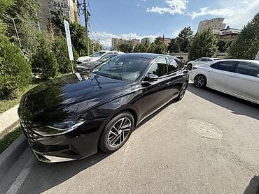 hundai: Hyundai Grandeur: 2020 г., 3 л, Автомат, Газ, Седан — 3
