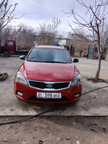 васход 3 м: Kia Ceed: 2010 г., 1.6 л, Автомат, Бензин, Универсал — 5