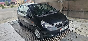 Продажа авто: Honda Jazz: 2002 г., 1.3 л, Механика, Бензин, Хэтчбэк — 1