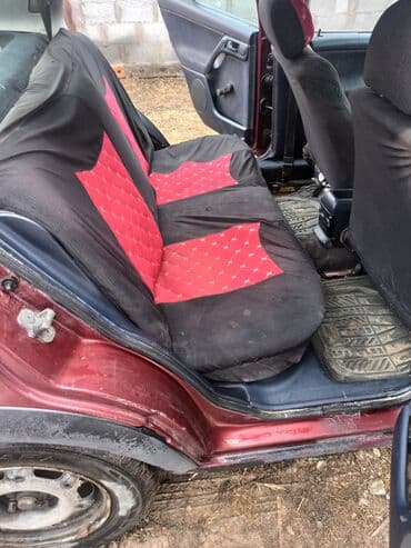 кулиса на венто: Volkswagen Vento: 1993 г., 1.8 л, Механика, Бензин, Седан — 9