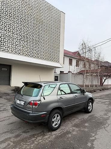 lexus ls400: Lexus RX: 2001 г., 3 л, Автомат, Бензин, Кроссовер — 5