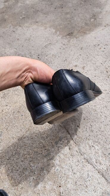 Мужские туфли, 45, Wetron, Новый, Платная доставка — 3