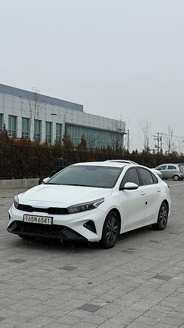 kia ev3: Kia K3: 2021 г., 1.6 л, Автомат, Бензин, Седан — 5