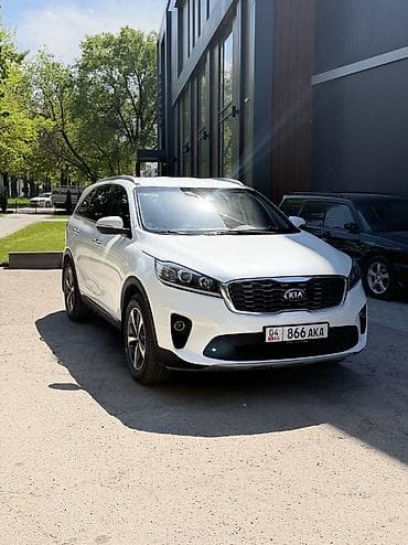 Kia Sorento: 2019 г., 2 л, Автомат, Дизель, Кроссовер