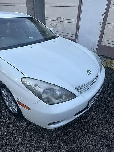 e34 540: Toyota Windom: 2003 г., 3 л, Автомат, Газ, Седан — 2