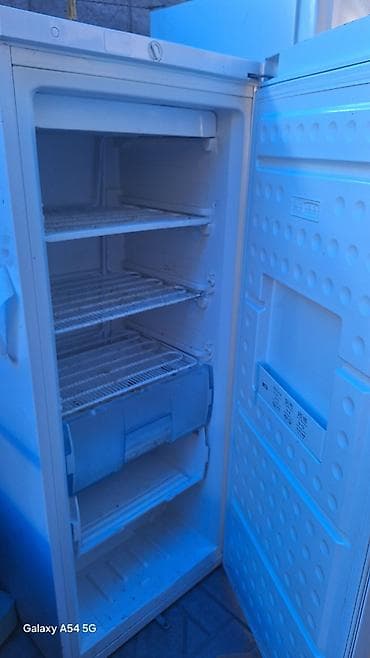 холодильник вертикальный: Холодильник Samsung, Двухкамерный — 5