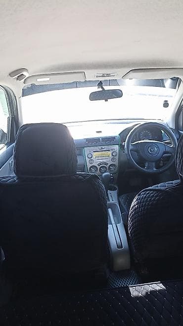 sprinter rex: Mazda Demio: 2004 г., 1.3 л, Автомат, Бензин, Хэтчбэк — 8