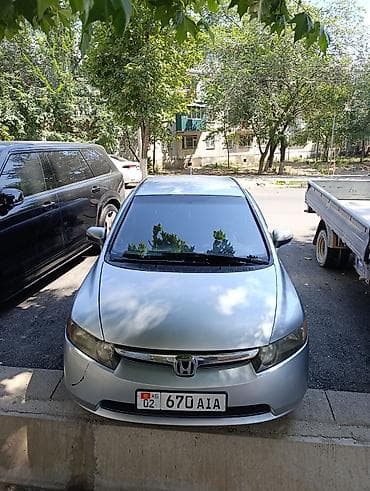 хонда автомат: Honda Civic: 2008 г., 1.8 л, Автомат, Гибрид, Седан — 1
