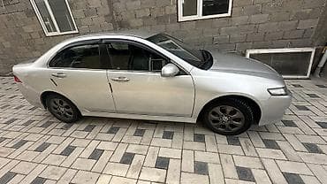 01: Honda Accord: 2008 г., Механика, Бензин, Седан — 6