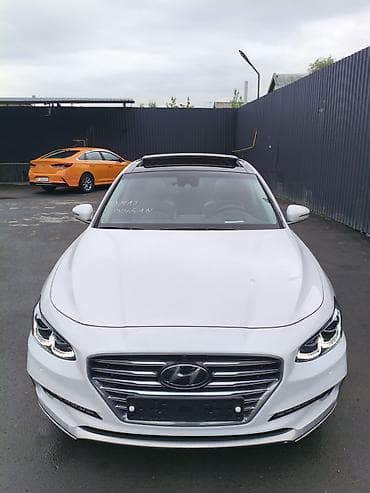 арзан гигант: Hyundai Grandeur: 2019 г., 2.4 л, Автомат, Бензин, Седан — 2