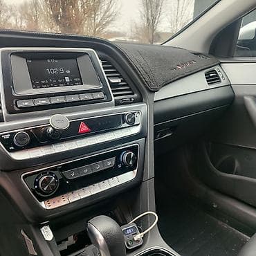 авто значки: Hyundai Sonata: 2020 г., 2 л, Автомат, Газ, Седан — 10