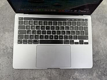 макбуки: Для учебы, Б/у, Apple M1, ОЗУ, RAM: 8 ГБ, В рассрочку — 3