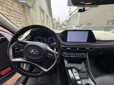 диски на хендай саната: Hyundai Sonata: 2019 г., 2 л, Автомат, Бензиновая, Седан — 7