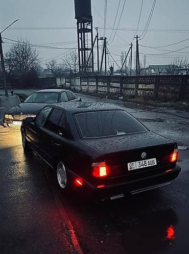 BMW 525: 1995 г., 2.5 л, Механика, Бензин, Седан at lalafo.kg BMW 525: 1995 г., 2.5 л, Механика, Бензин, Седан