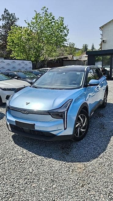 mini ev: JMEV : 2020 г., Электромобиль, Кроссовер — 3