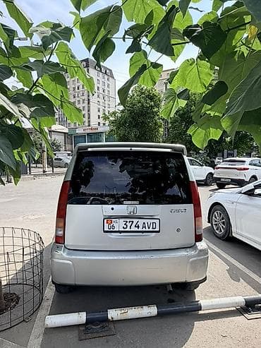 highlander 2012: Honda Capa: 1999 г., 1.5 л, Автомат, Бензин, Минивэн — 4