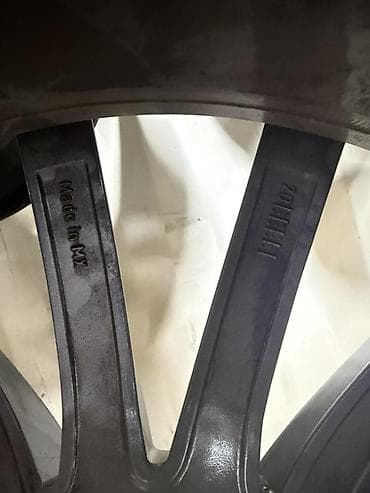 continental: Колеса в сборе 275 / 35 / R 22, Лето, Б/у, Комплект, Легковые, Литые, отверстий - 5 — 7