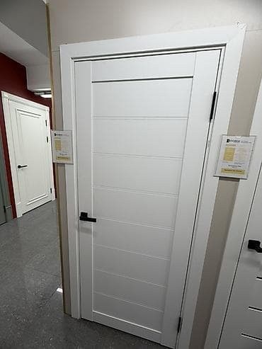 Межкомнатная дверь DOOREMI Porta 212 - Производитель: Россия (завод