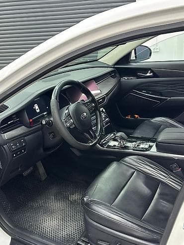 step 2: Kia Cadenza: 2020 г., 2.5 л, Седан — 8