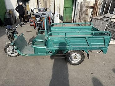 Легкий грузовик