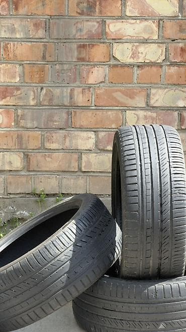 e star: Шины 245 / 40 / R 19, Лето, Комплект, Легковые — 3